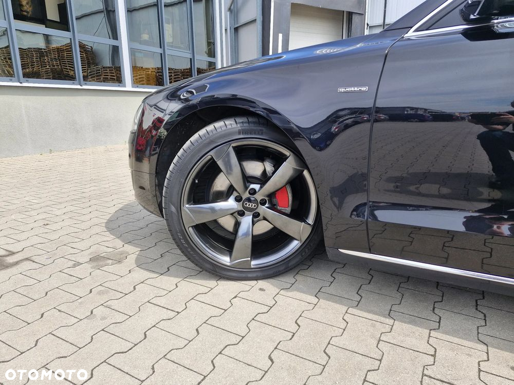 Audi A8 3.0 TDI clean diesel L Quattro - 7