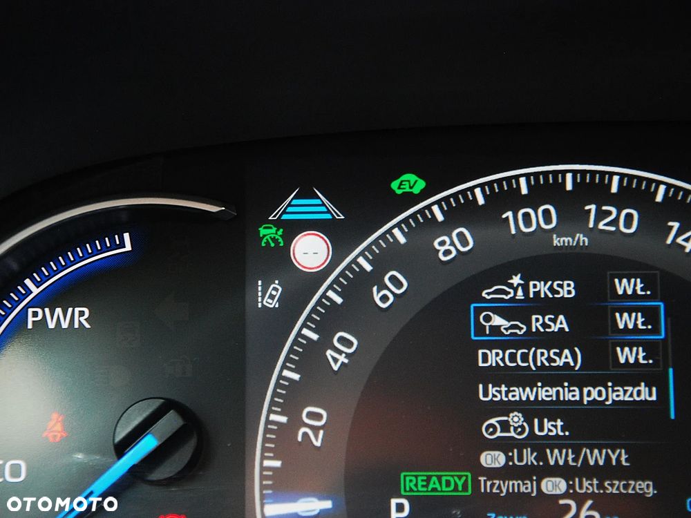 Toyota RAV4 2.5 Hybrid Executive 4x4 - 26