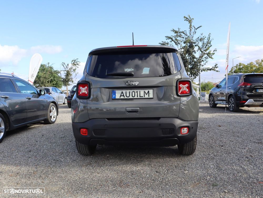 Jeep Renegade 1.6 MJD Longitude - 12