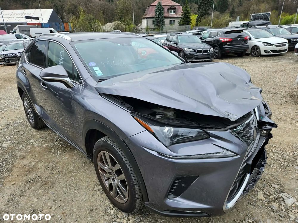Lexus NX 300h Elite AWD - 4