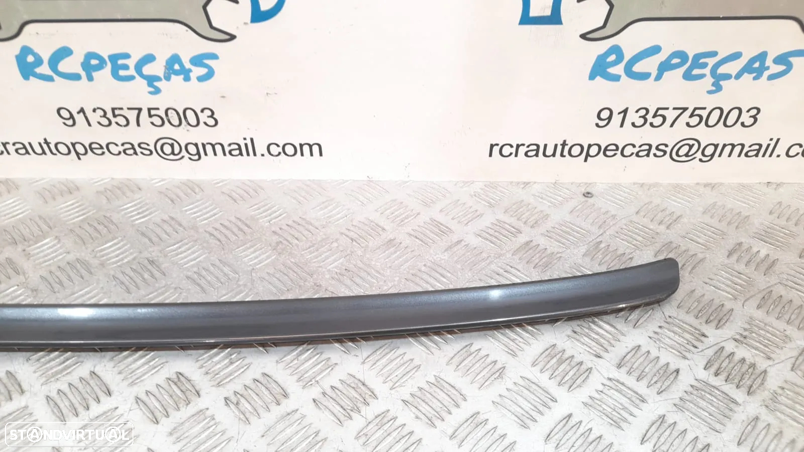 AILERON BMW SERIE 3 E46 M M3 CABRIO COUPE 51712695445 2695445 51717893671 7893671 ALERON SPOILER LIP - 4