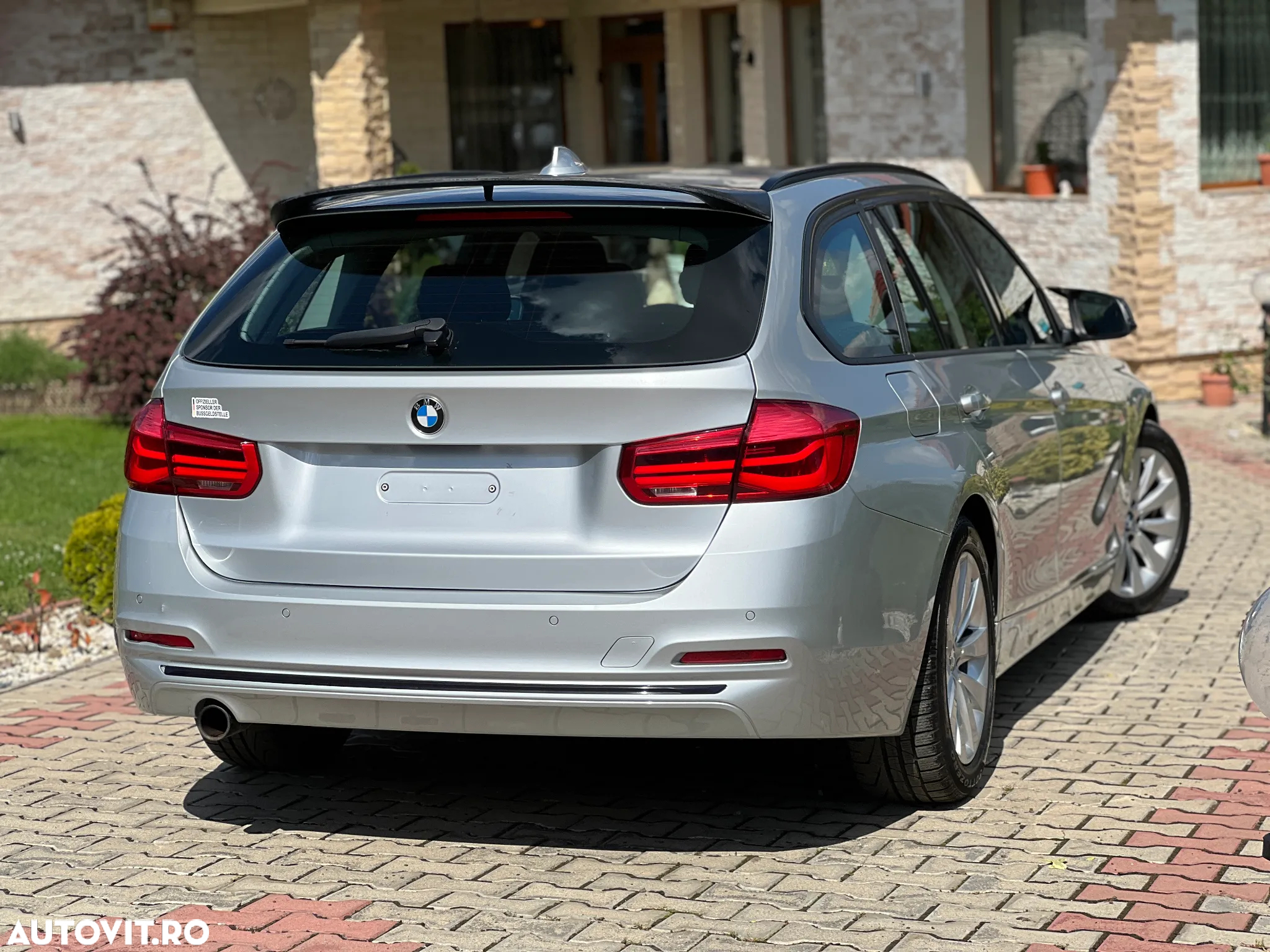 BMW Seria 3 - 4