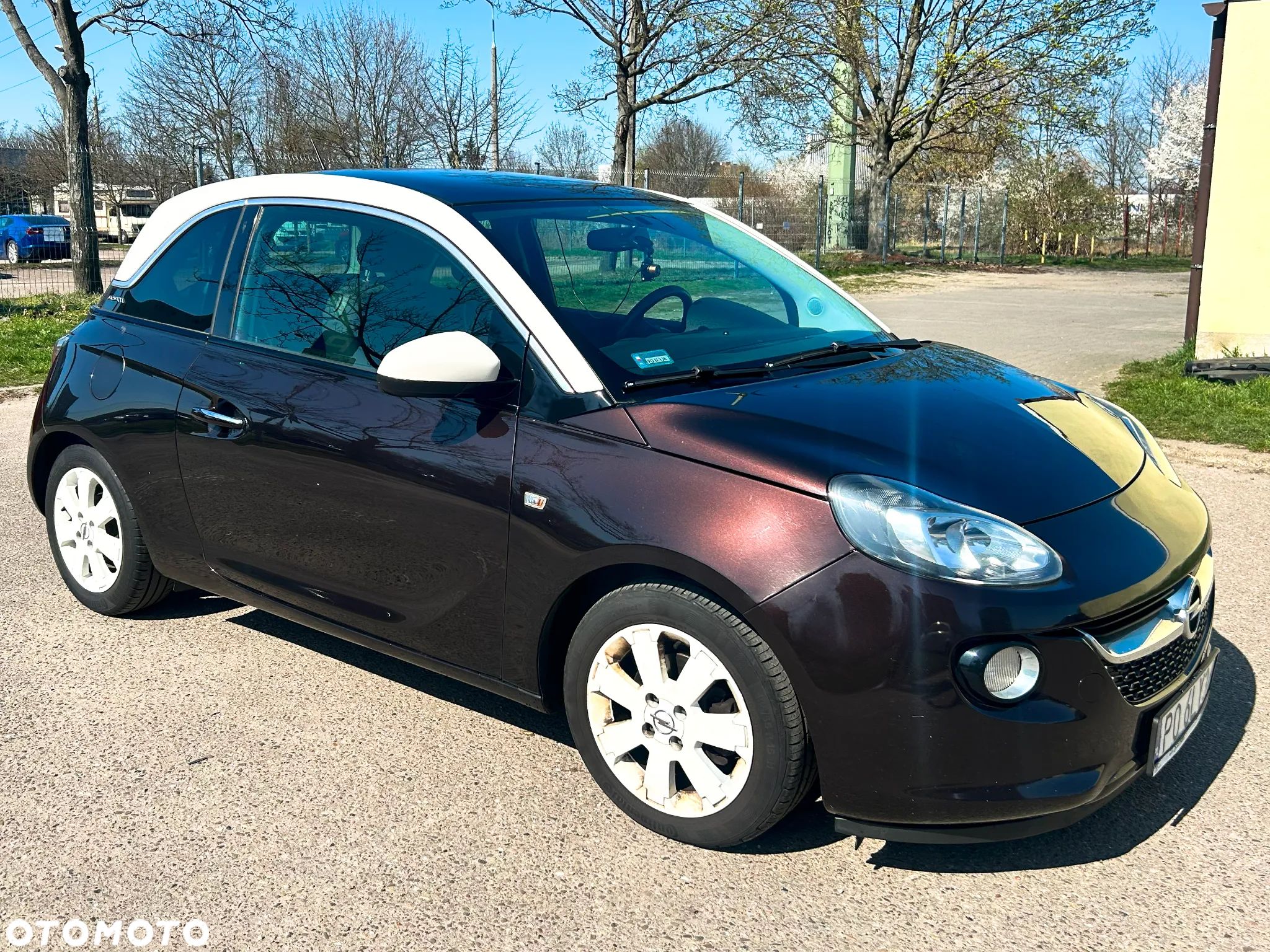 Opel Adam 1.4 Glam - 1