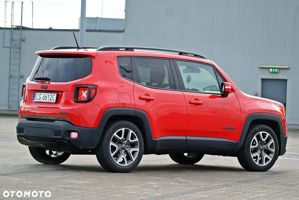 Jeep Renegade 1.4 MultiAir Night Eagle - 7