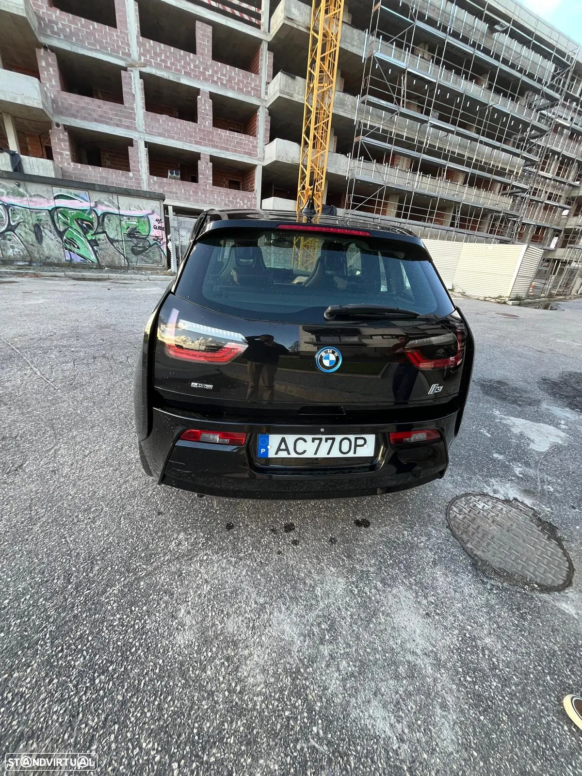 BMW i3 +Comfort Package Advance - 12