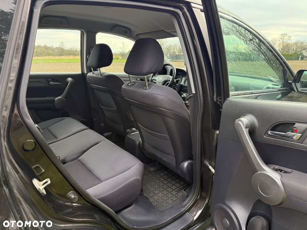 Honda CR-V 2.2i CTDi ES - 19