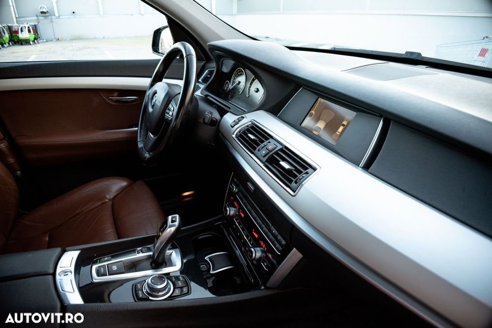 BMW Seria 5 520d Gran Turismo - 20