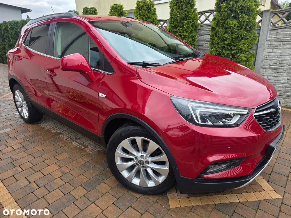Opel Mokka - 12