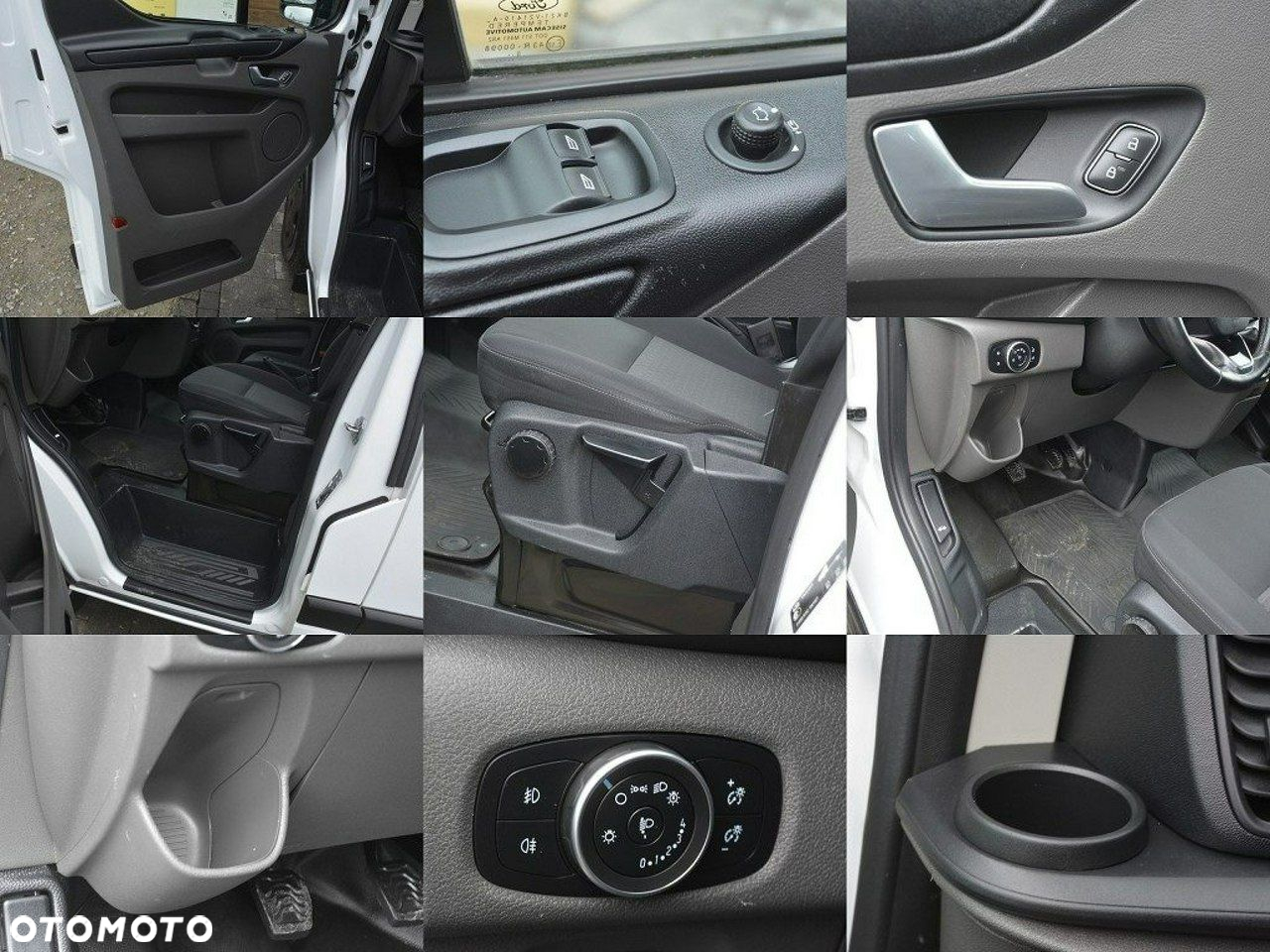 Ford Transit Custom - 14