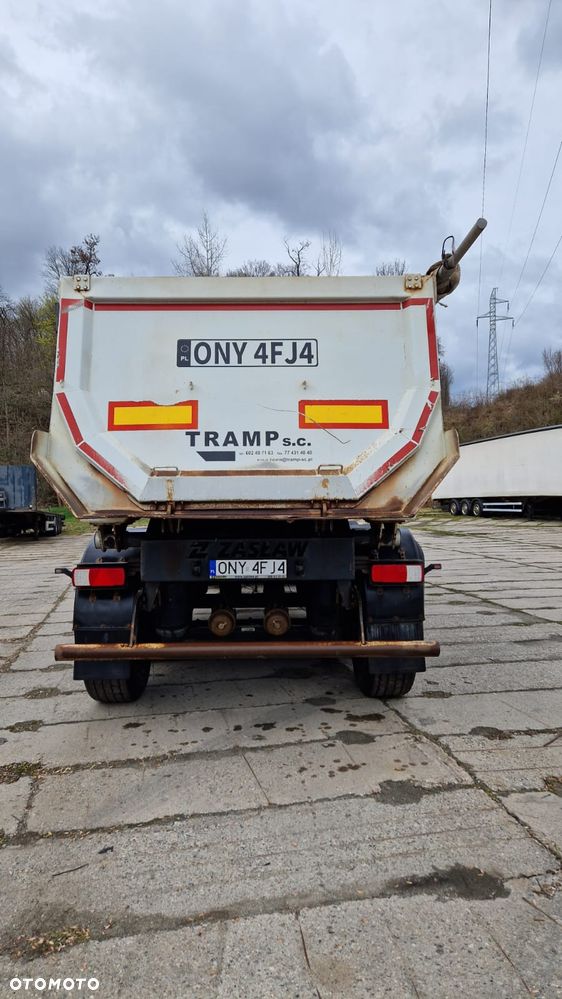 Zaslaw MIELLER STALOWA RYNNA - 3