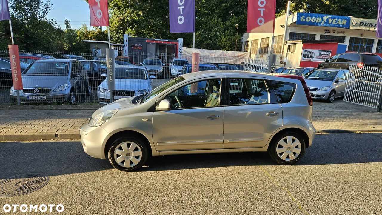Nissan Note - 11