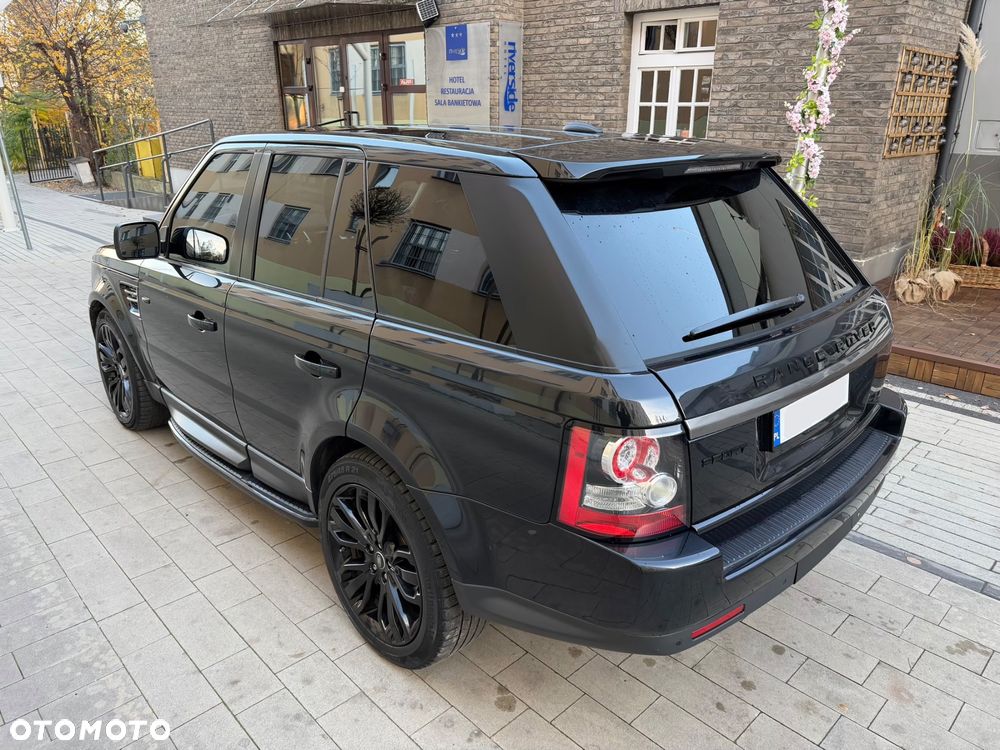 Land Rover Range Rover Sport S 3.0TD V6 S - 3