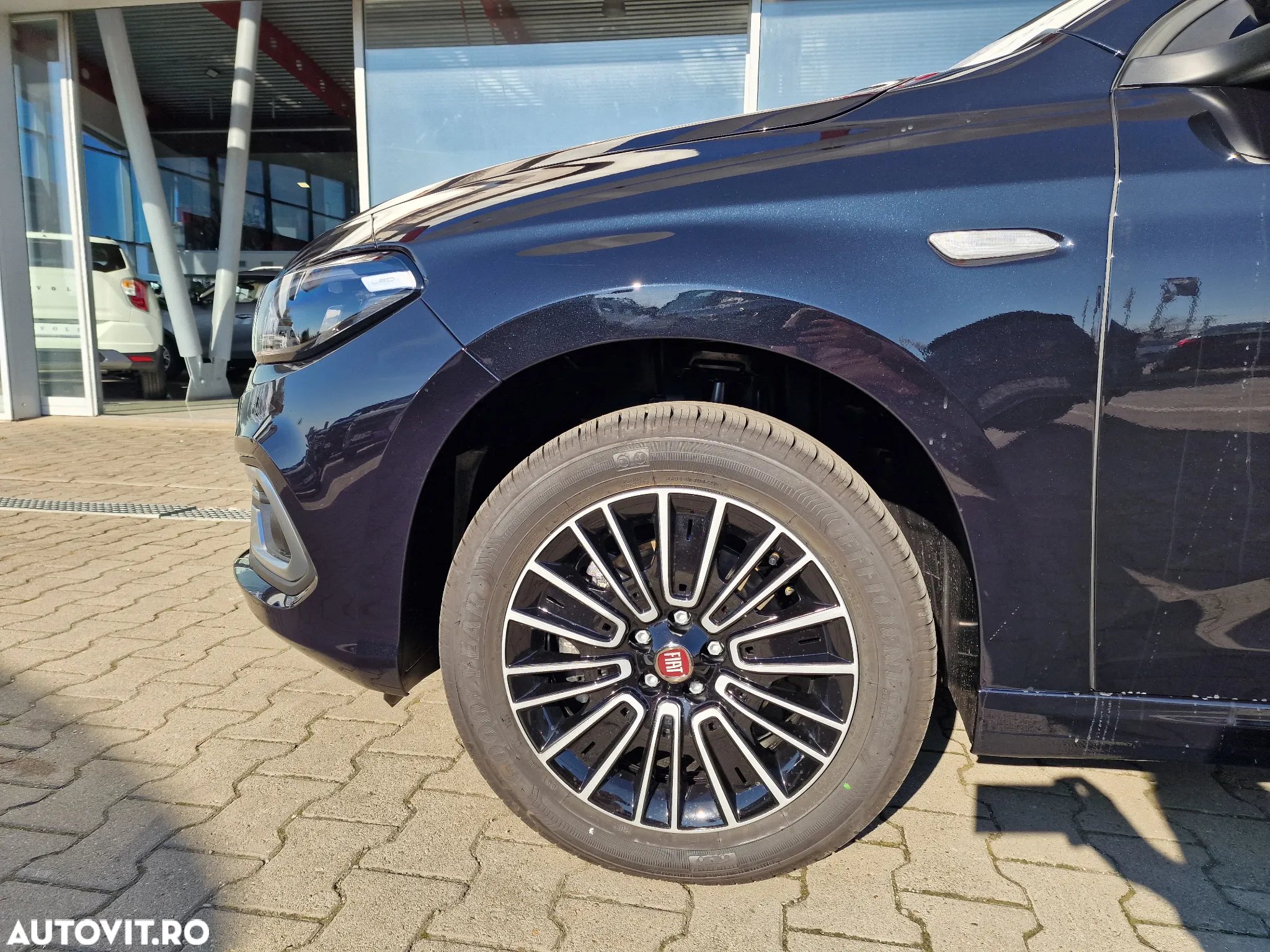 Fiat Tipo 1.6 MultiJet II 130 CP M6 City - 5