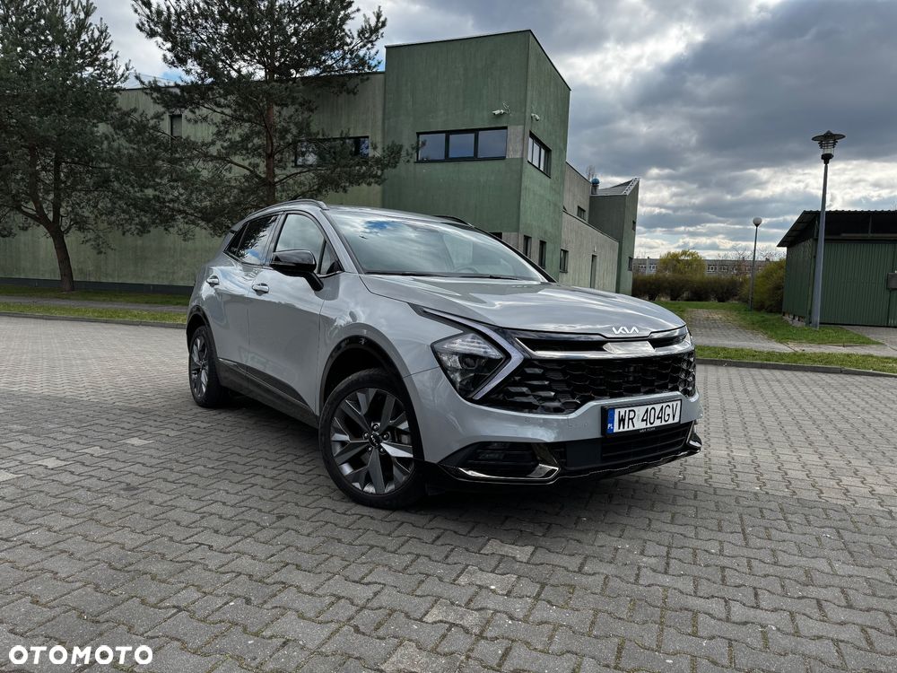 Kia Sportage 1.6 T-GDI HEV Anniversary 2WD - 2