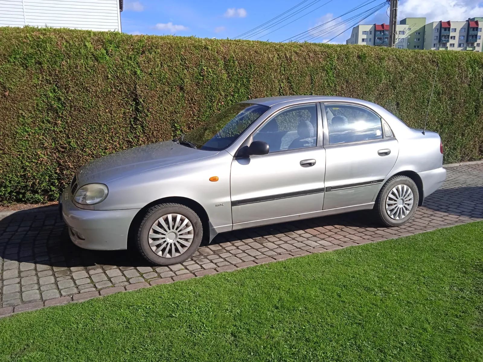 Daewoo Lanos 1.6 SX - 1