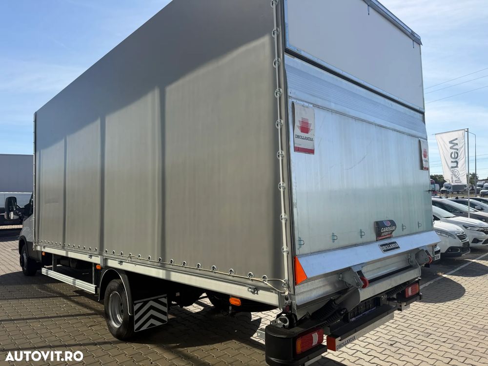 Iveco DAILY 70C18 - HI-MATIC - 14 EWP - 7