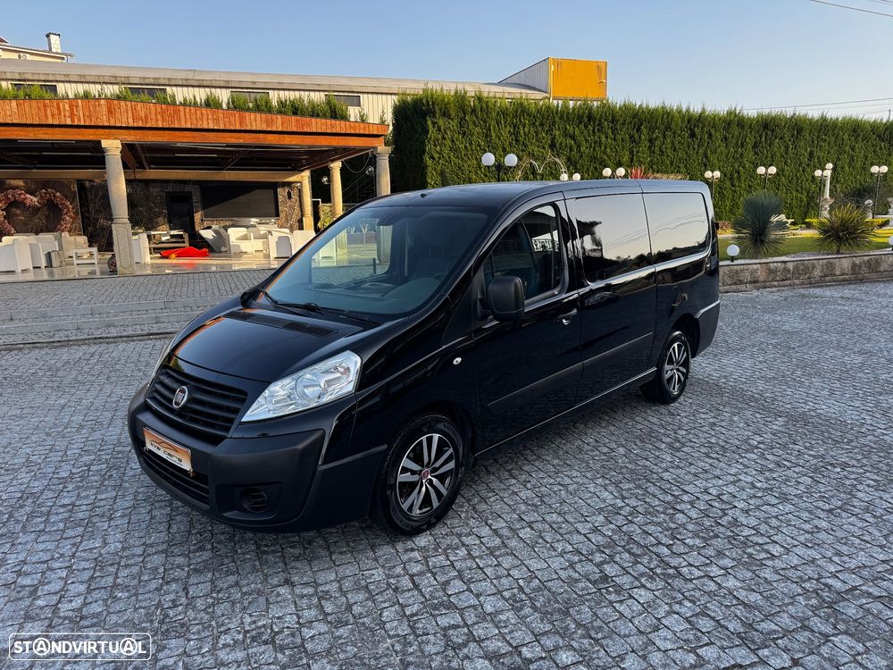 Fiat Scudo 3 lugares com ac - 3