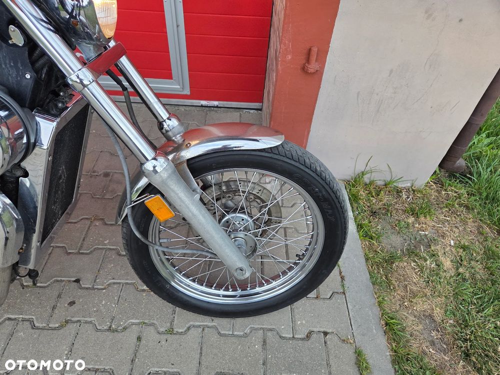 Kawasaki VN - 10