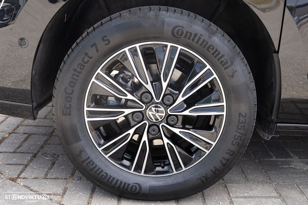 VW Multivan 1.5 TSI e-Hybrid Trend DSG - 2