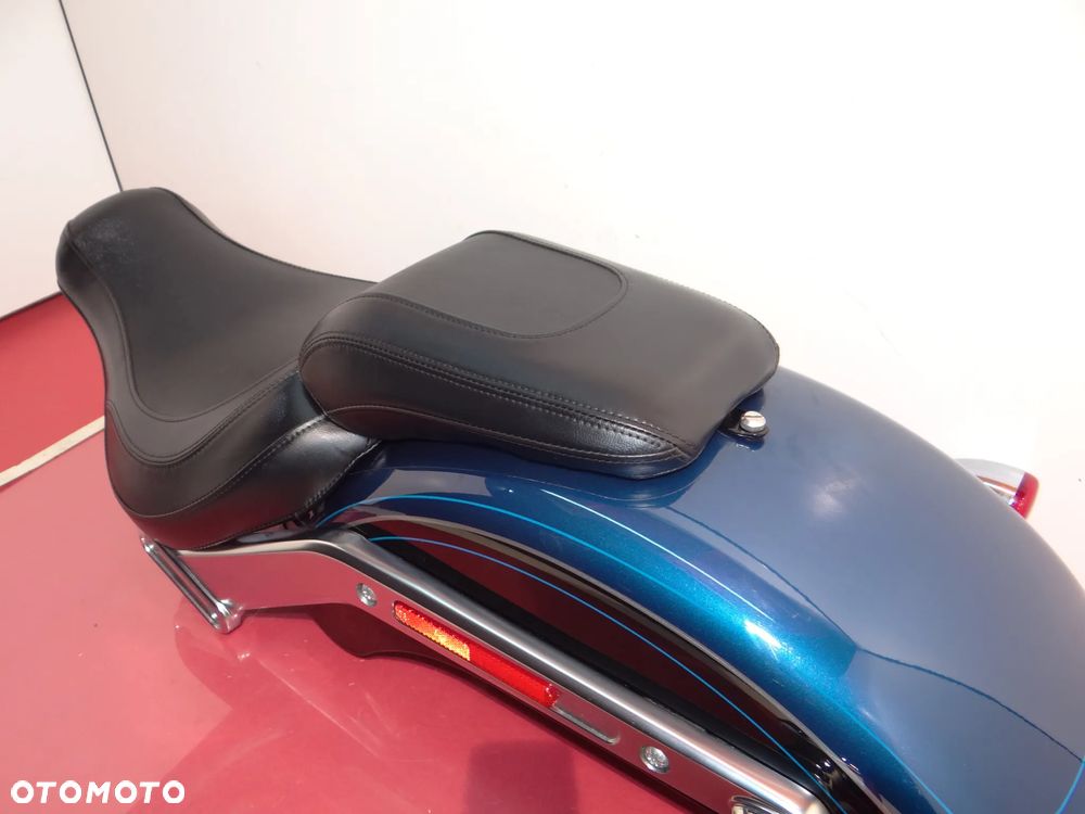 N246 HARLEY DAVIDSON FAT BOY SIEDZENIE KANAPA KIEROWCY I PASAŻERA FLFB FLBFS FAT BOY 114 M8 pasuje do modeli z lat 18 - 2O24 OEM 52000333. - 22