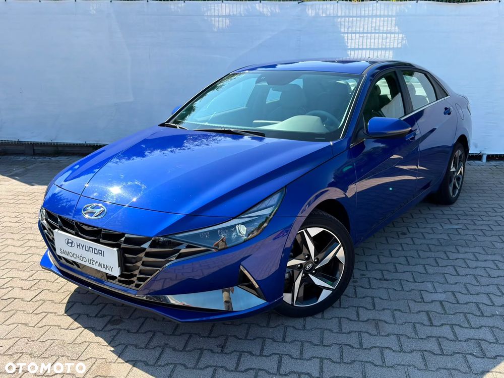 Hyundai Elantra 1.6 Executive CVT - 1