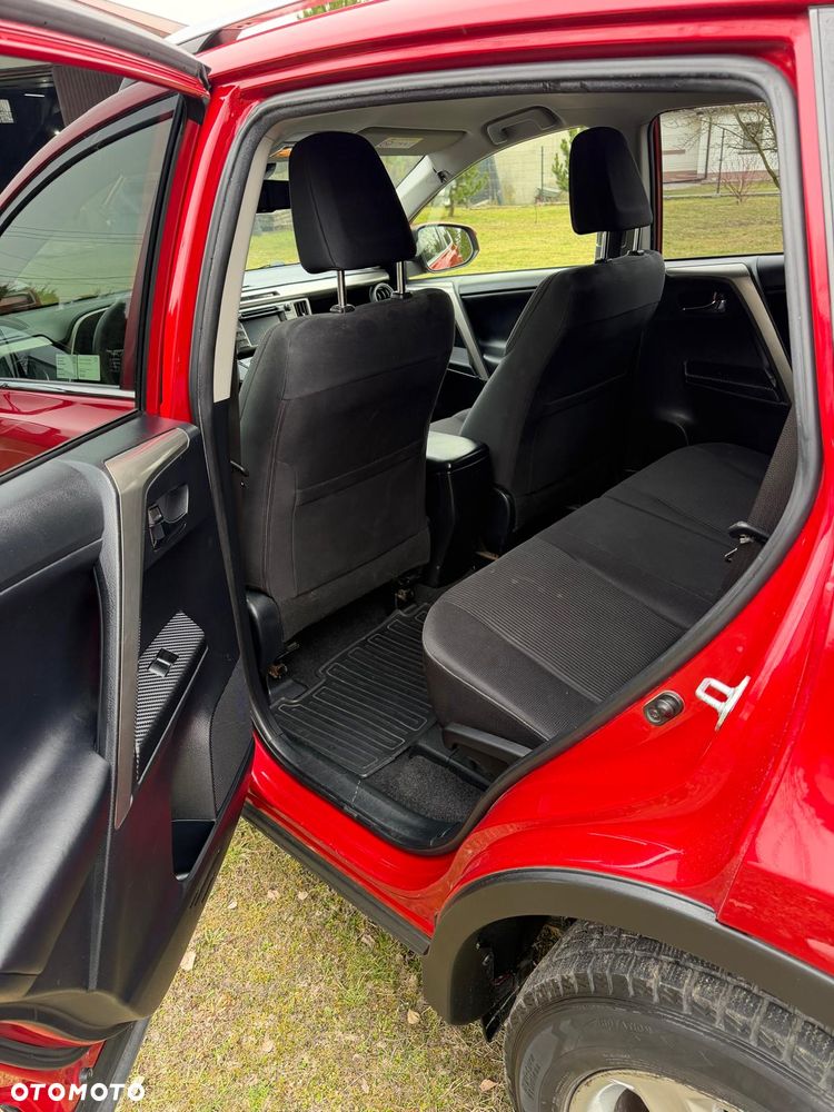 Toyota RAV4 2.0 D-4D Premium 4x2 - 6