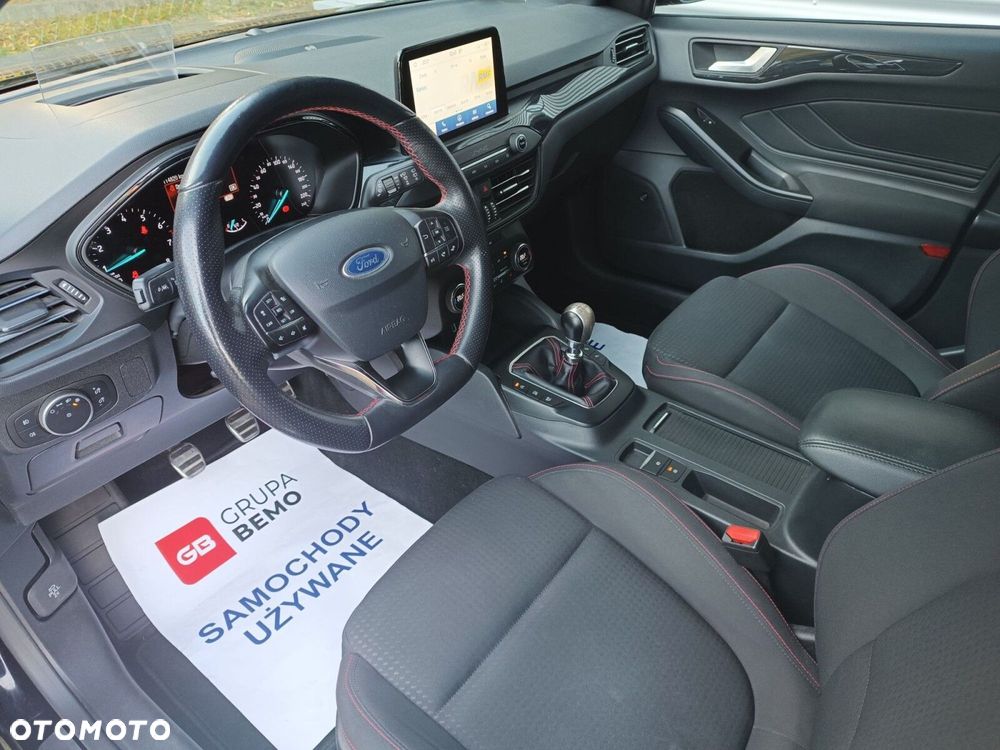 Ford Focus 1.0 EcoBoost ST-Line Black ASS - 10