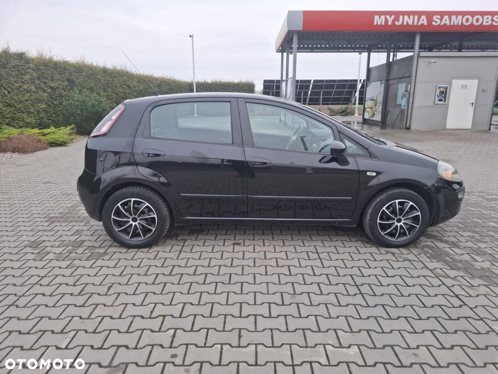 Fiat Punto Evo - 12