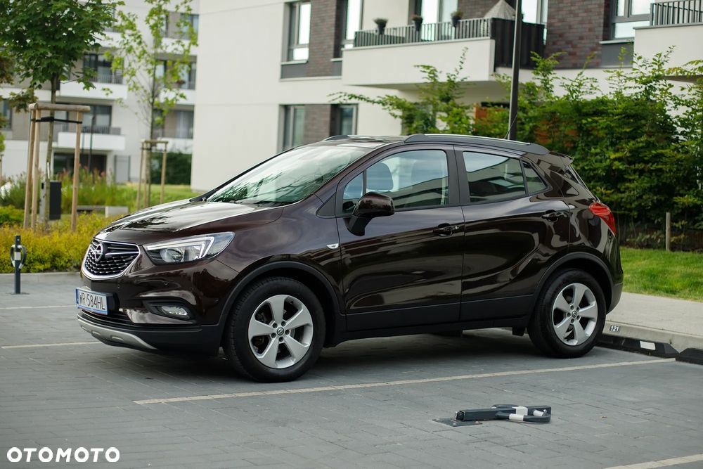 Opel Mokka X 1.4 T Color Edition S&S - 17