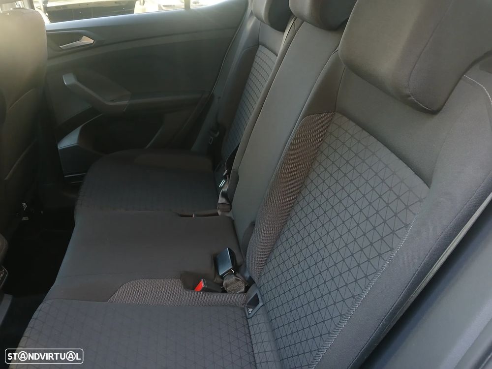 VW T-Cross 1.0 TSI Life - 21