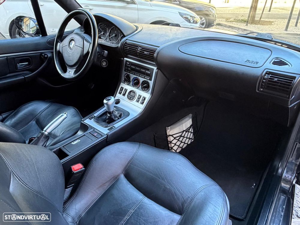 BMW Z3 3.0 i - 17