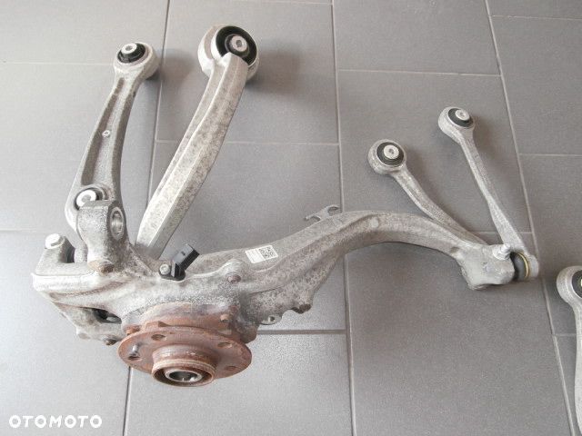 ZWROTNICA PIASTA WAHACZE 4G0407242C 4G0407241C PRAWA LEWA AUDI A6 C7 A7 A4 B8 LIFTQ5 - 3