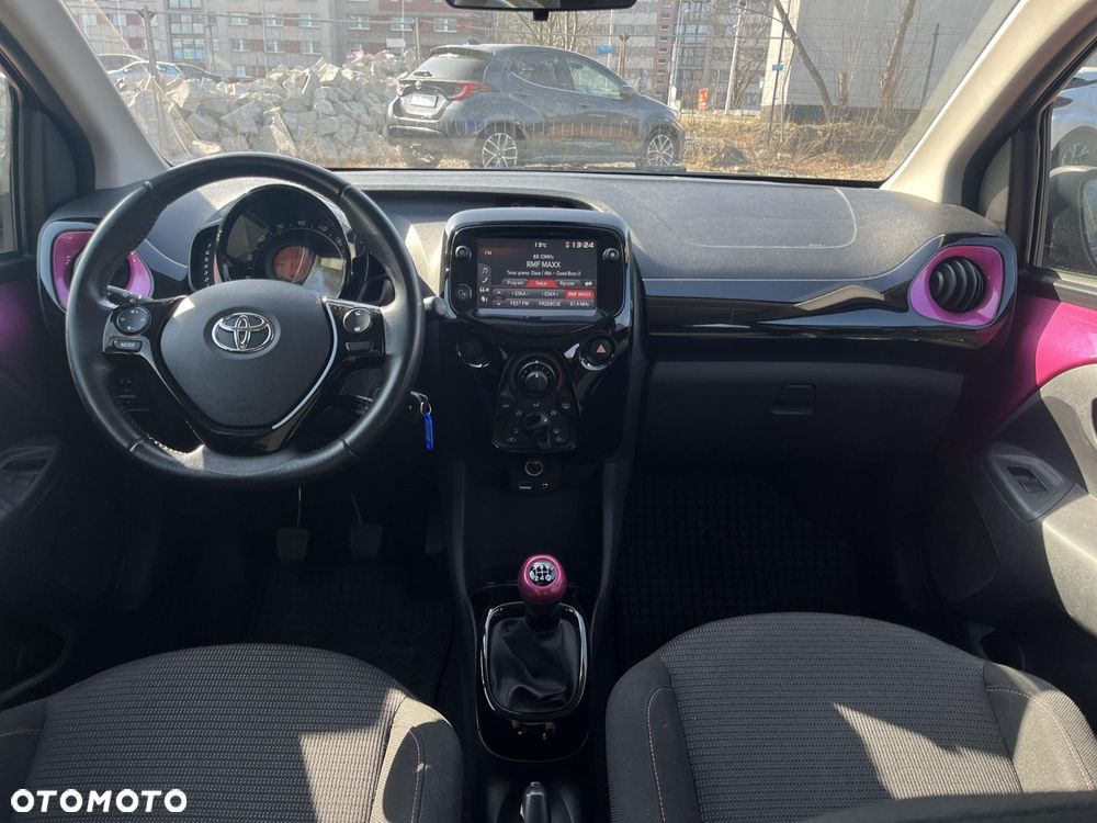 Toyota Aygo - 6