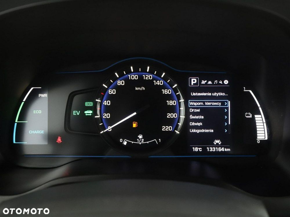 Hyundai IONIQ 1.6 GDI Trend - 22