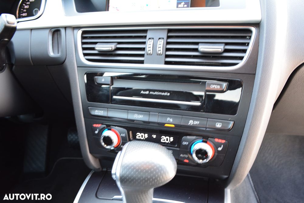 Audi A5 2.0 TDI quattro Stronic - 6