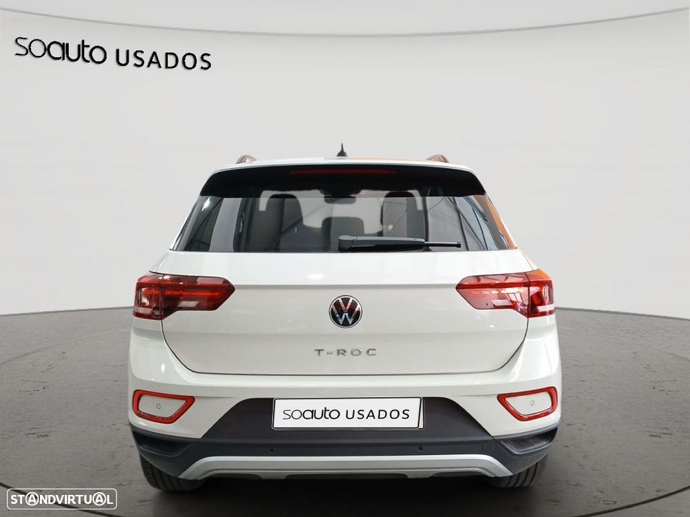 VW T-Roc 2.0 TDI Urban - 6