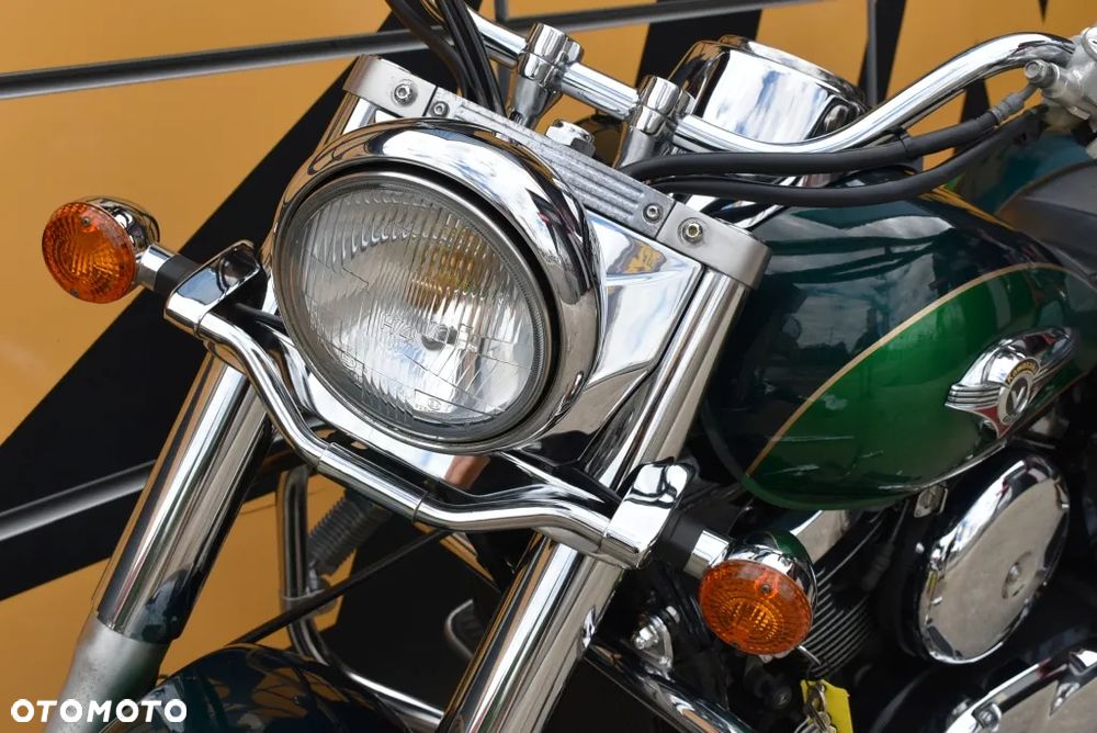 Kawasaki Vulcan - 24