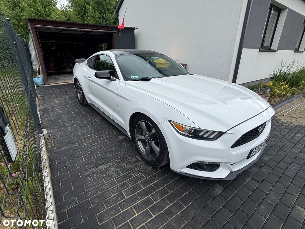 Ford Mustang - 6