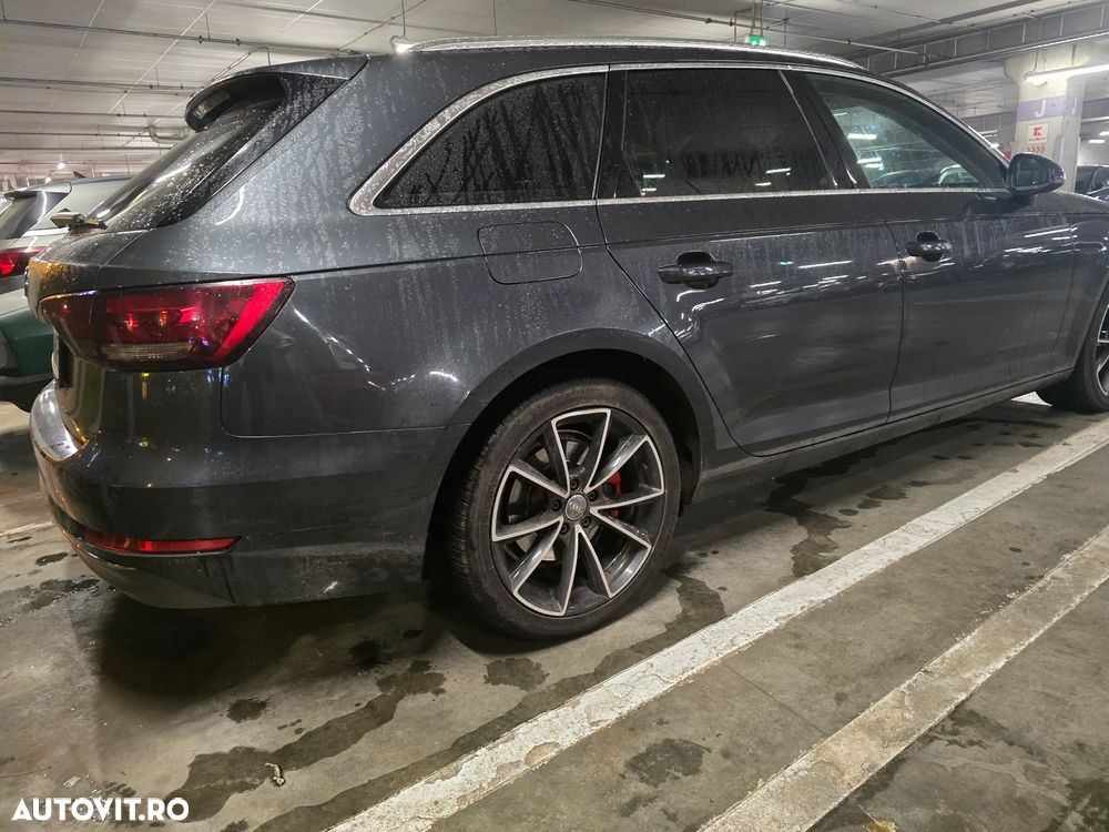 Audi A4 Avant 2.0 TDI S tronic - 8