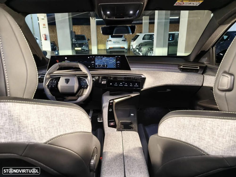 Peugeot E-5008 73 kWh GT - 21
