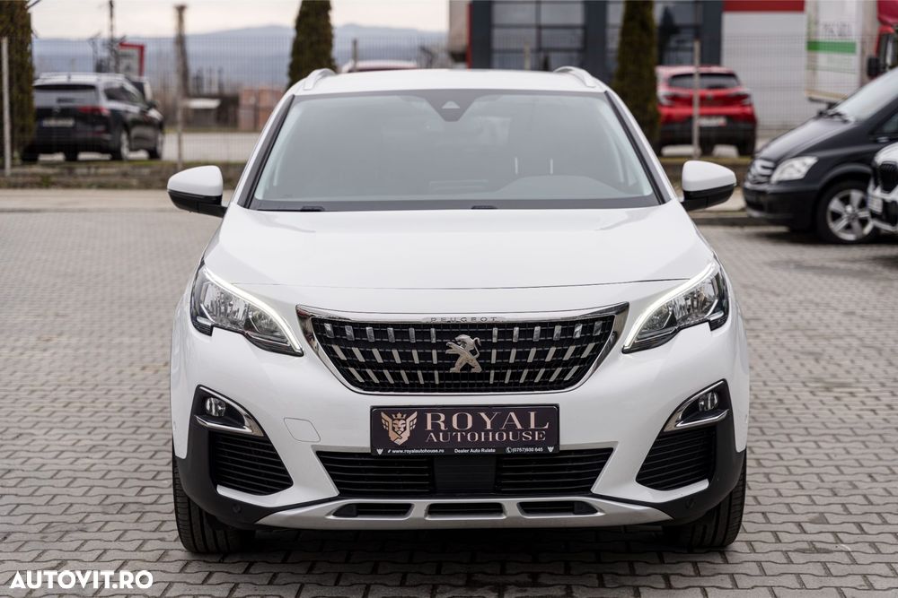 Peugeot 3008 BlueHDi 130 Stop & Start Allure - 9