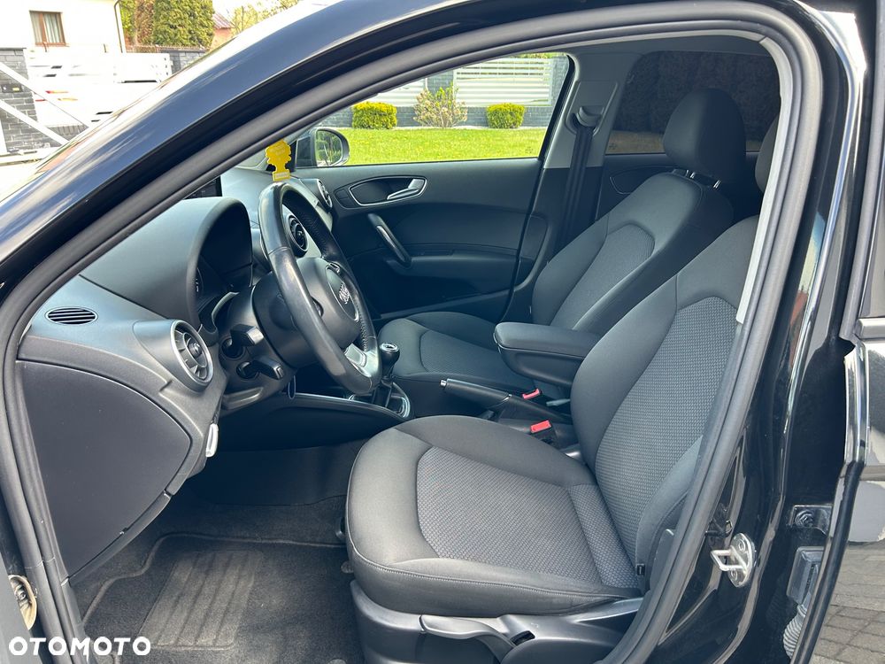 Audi A1 Sportback 1.6 TDI sport - 10