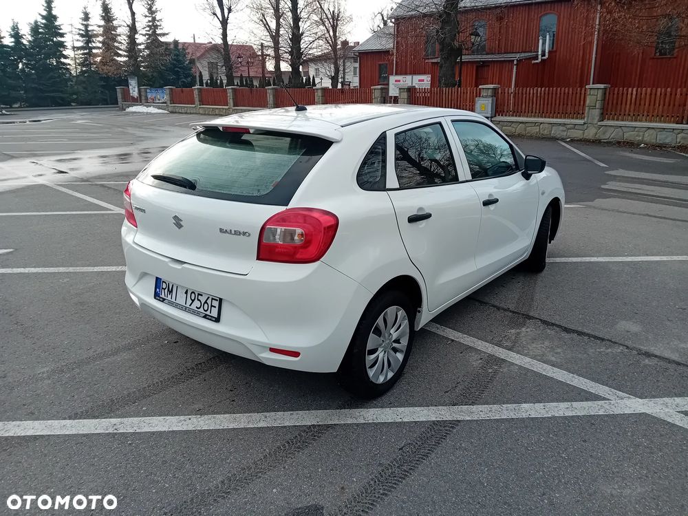 Suzuki Baleno 1.2 Dualjet Basic - 3