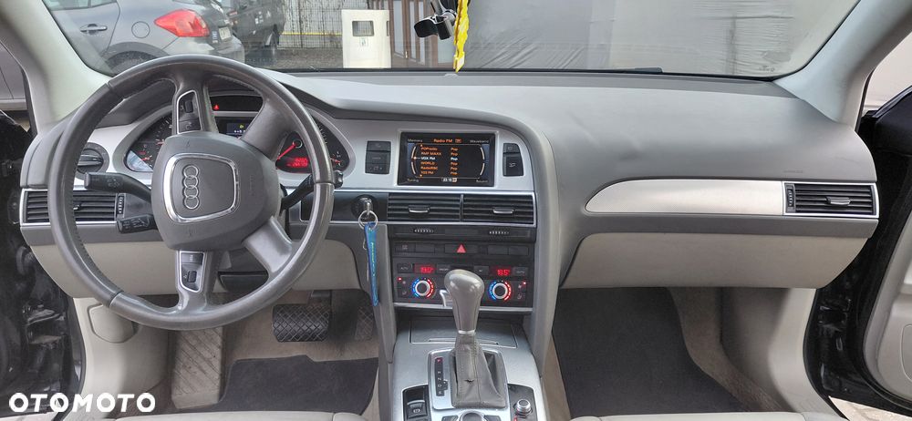 Audi A6 Limousine 2.0 TDI DPF multitronic - 2