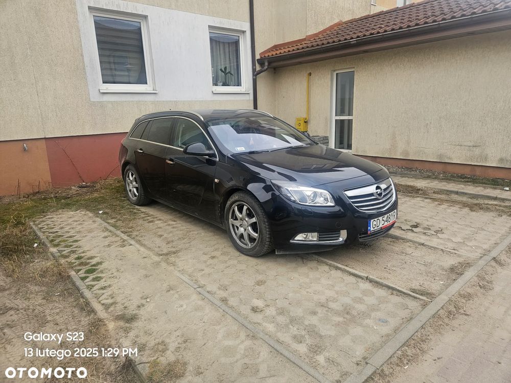 Opel Insignia 2.0 CDTI Sport - 6