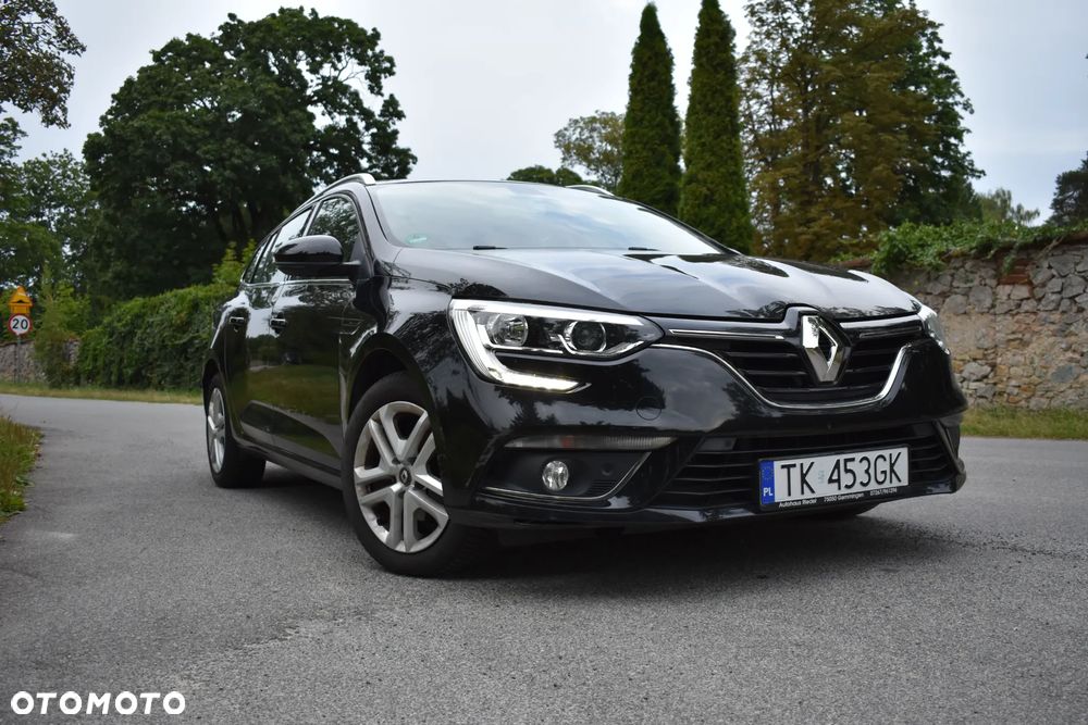 Renault Megane TCe 140 GPF ZEN - 2