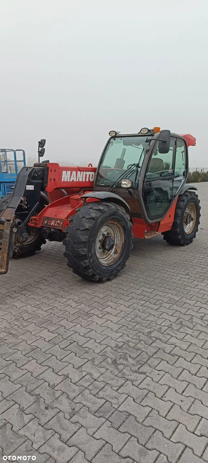 Manitou MLT 741 - 2