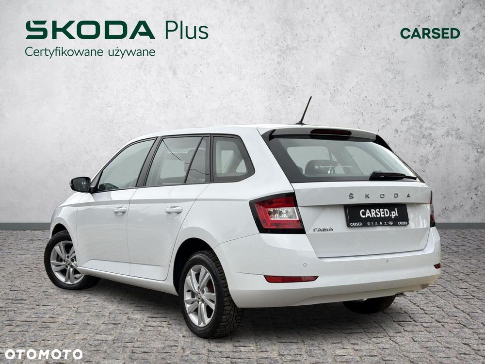 Skoda Fabia 1.0 TSI Ambition - 3