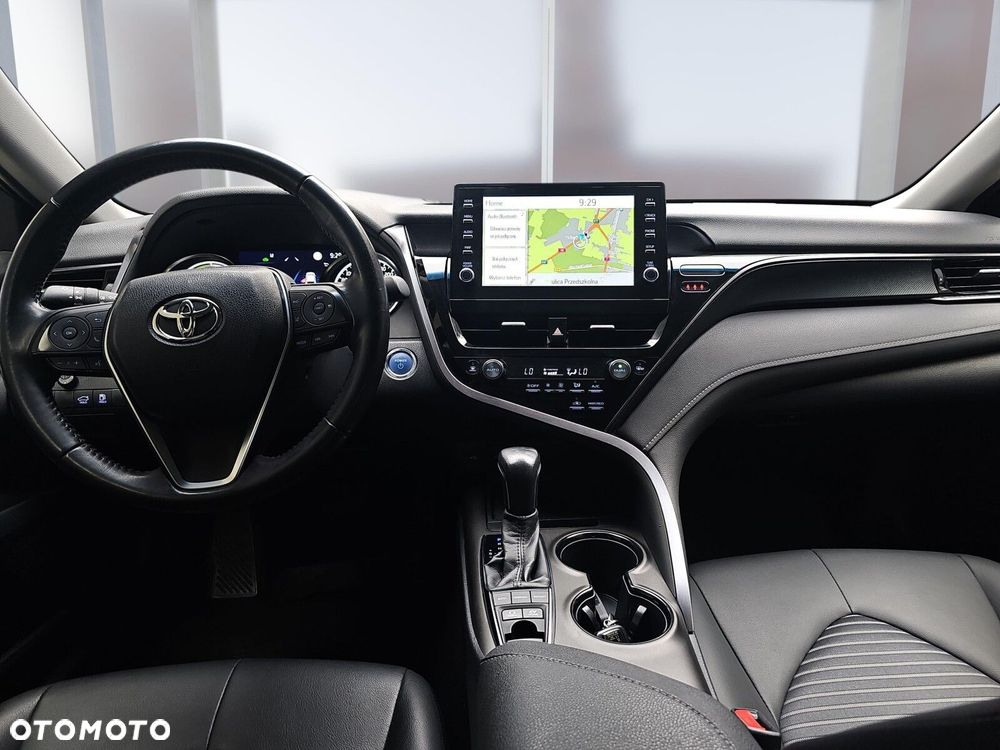 Toyota Camry 2.5 Hybrid Prestige CVT - 8