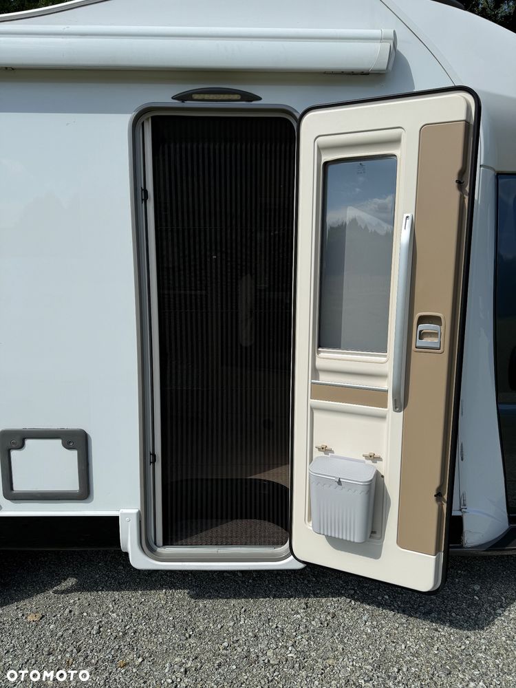 Fiat Ducato Burstner Ixeo Time IT 726 G - 16